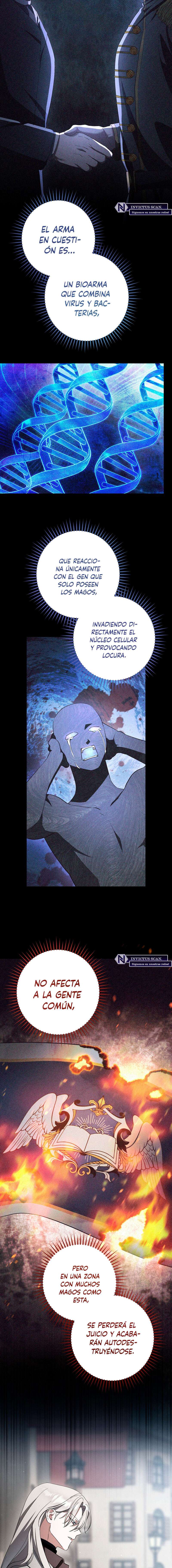 Amor Carcelario Capítulo 61 - Page 12