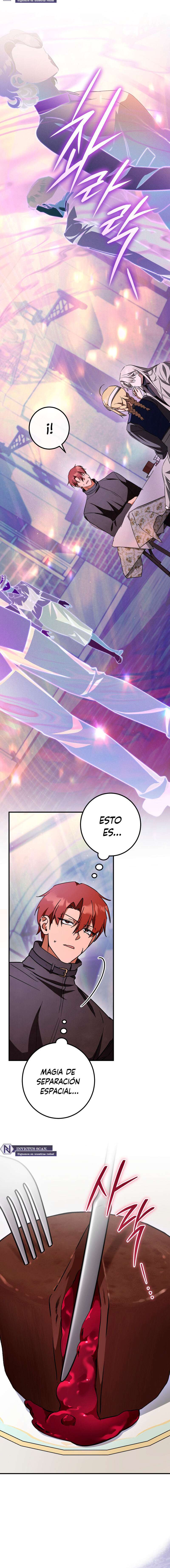 Amor Carcelario Capítulo 61 - Page 14