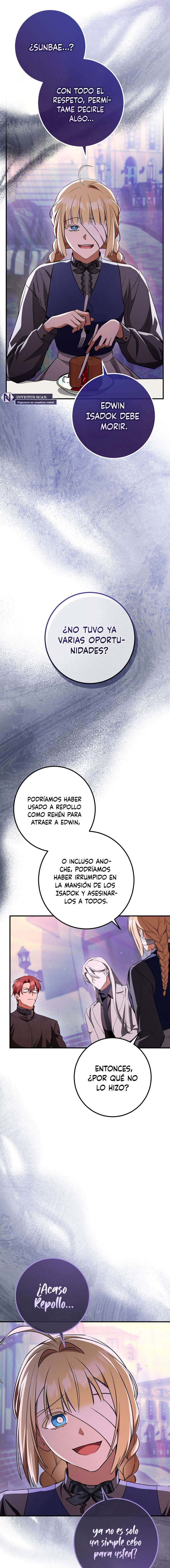 Amor Carcelario Capítulo 61 - Page 15