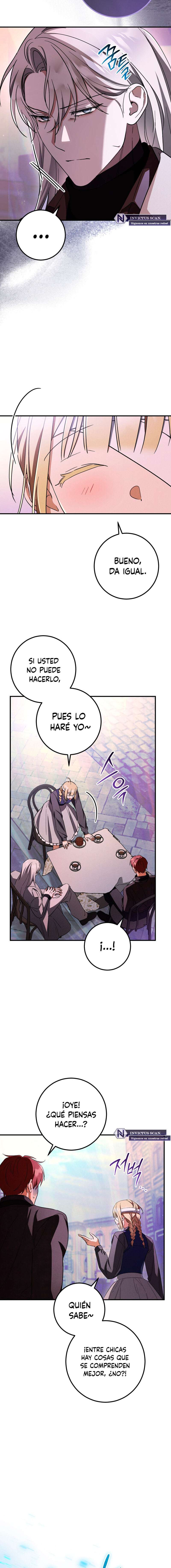 Amor Carcelario Capítulo 61 - Page 16