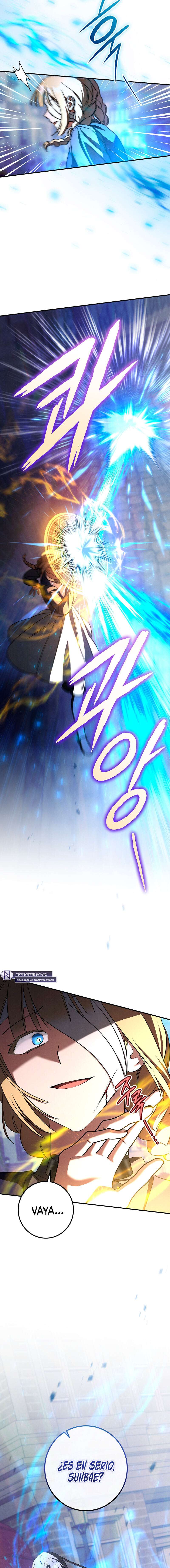 Amor Carcelario Capítulo 61 - Page 17