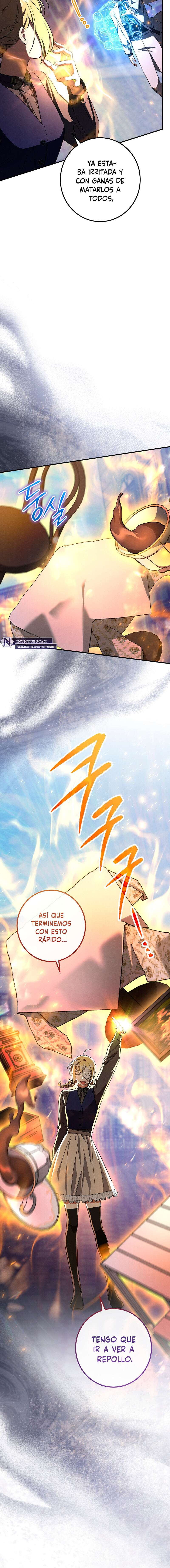 Amor Carcelario Capítulo 61 - Page 19