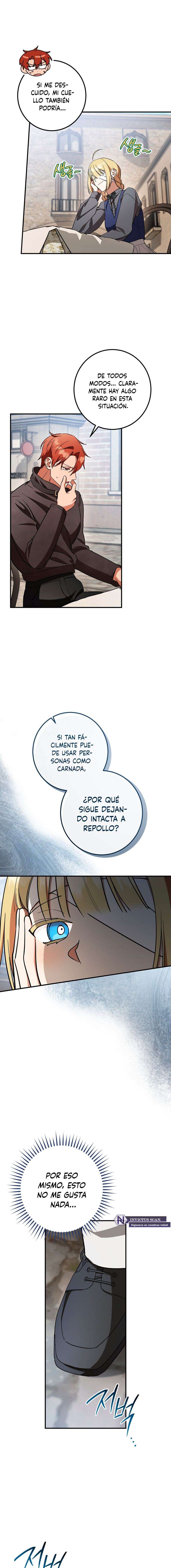 Amor Carcelario Capítulo 61 - Page 7