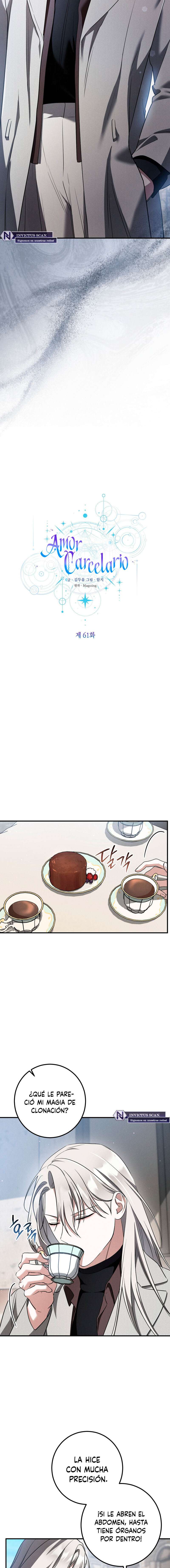 Amor Carcelario Capítulo 61 - Page 9