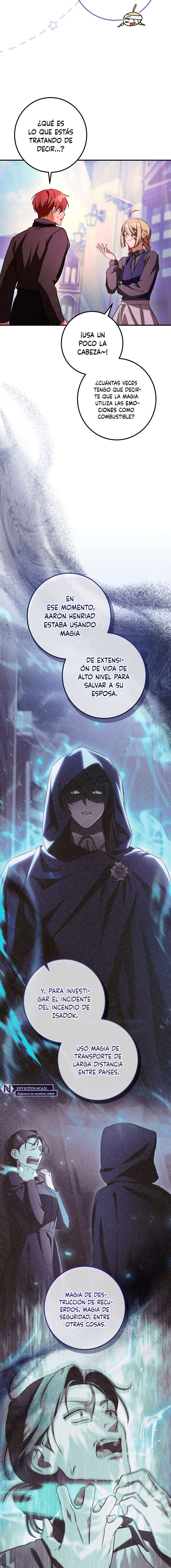 Amor Carcelario Capítulo 62 - Page 11