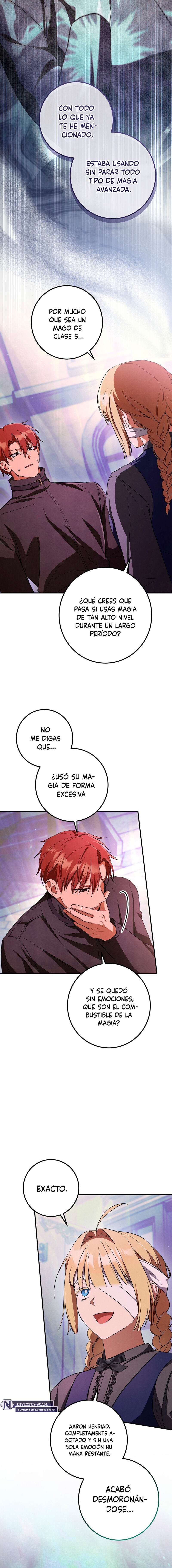 Amor Carcelario Capítulo 62 - Page 12