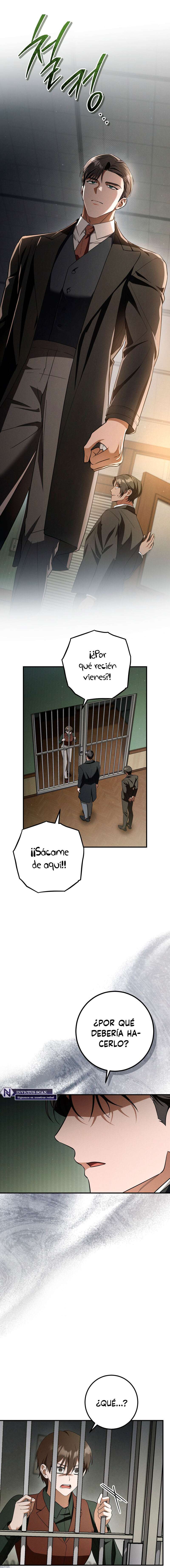 Amor Carcelario Capítulo 62 - Page 16