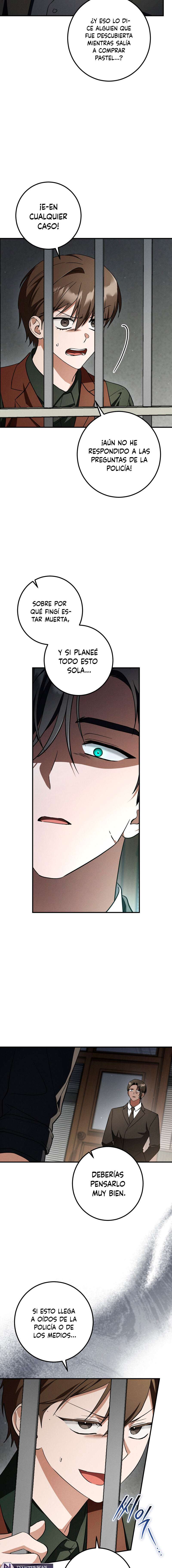 Amor Carcelario Capítulo 62 - Page 18