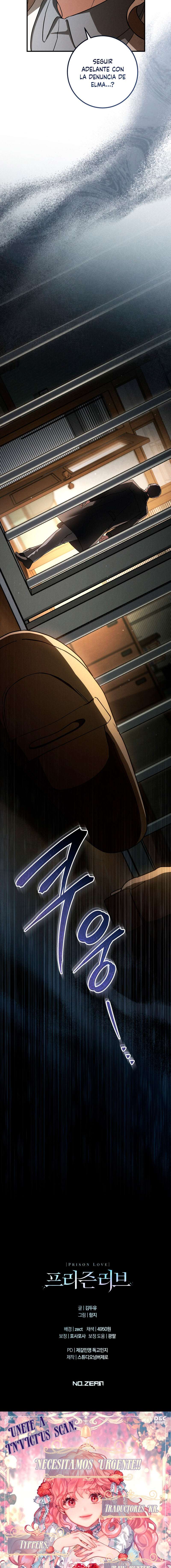 Amor Carcelario Capítulo 62 - Page 20