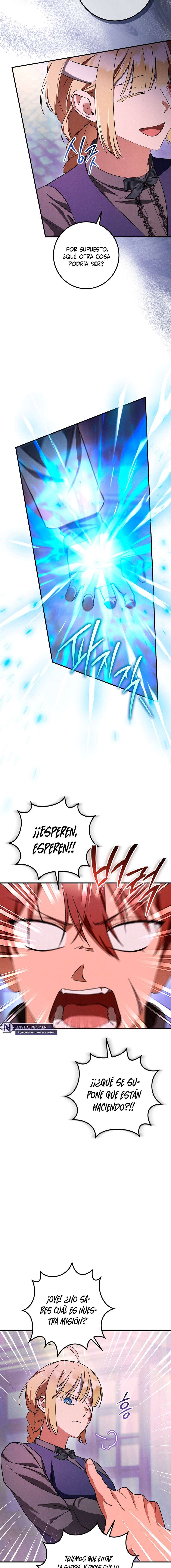 Amor Carcelario Capítulo 62 - Page 6