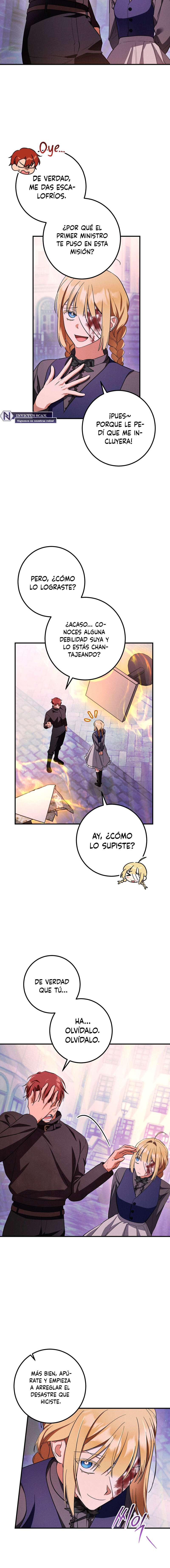 Amor Carcelario Capítulo 62 - Page 9