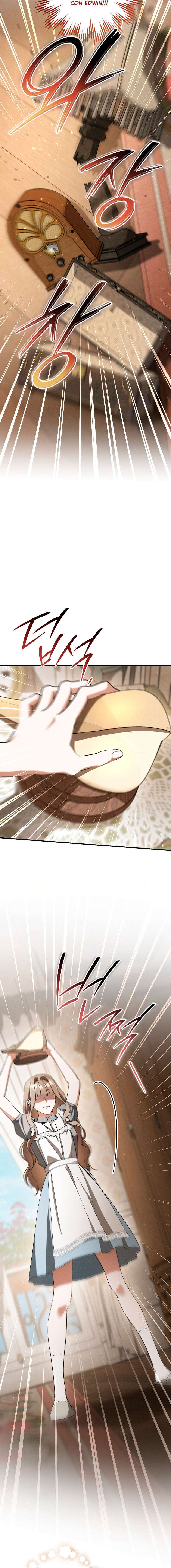 Amor Carcelario Capítulo 63 - Page 11