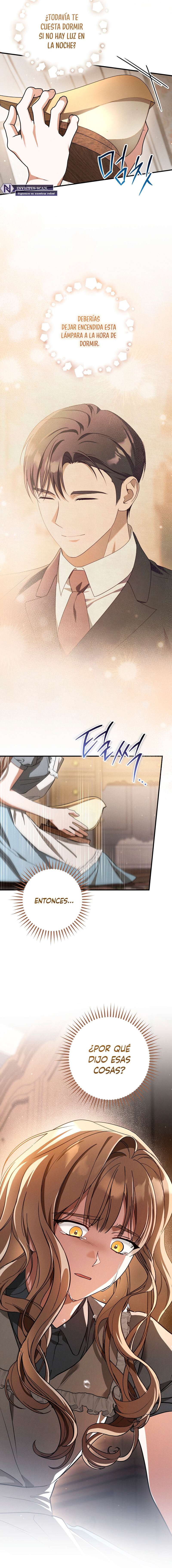 Amor Carcelario Capítulo 63 - Page 12