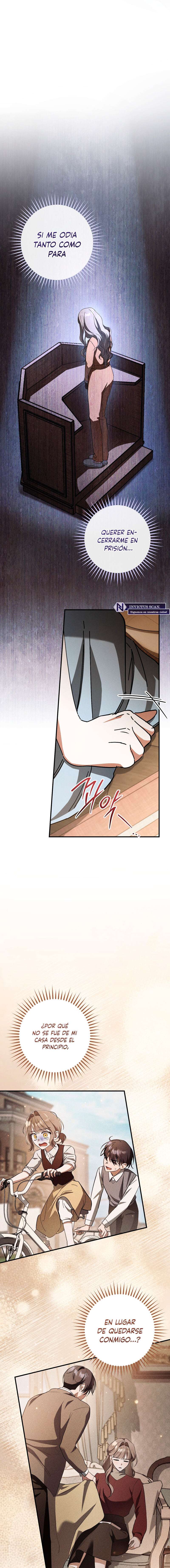 Amor Carcelario Capítulo 63 - Page 13