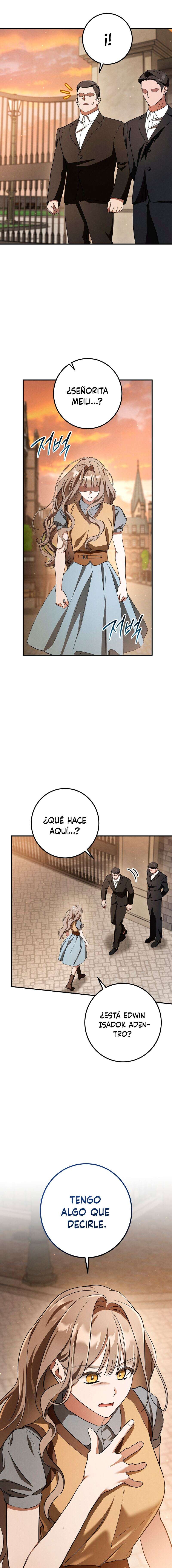 Amor Carcelario Capítulo 63 - Page 16