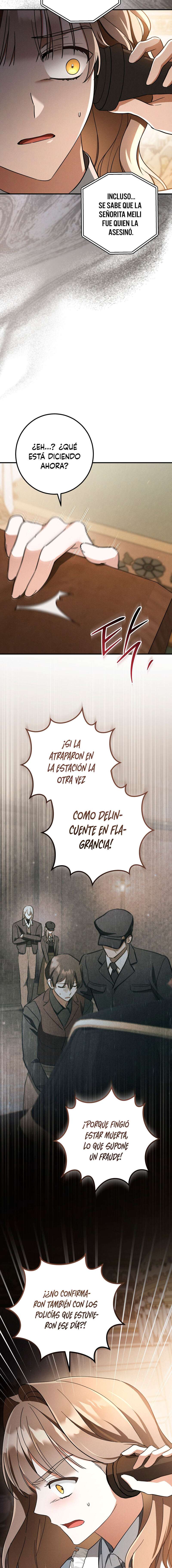 Amor Carcelario Capítulo 63 - Page 2