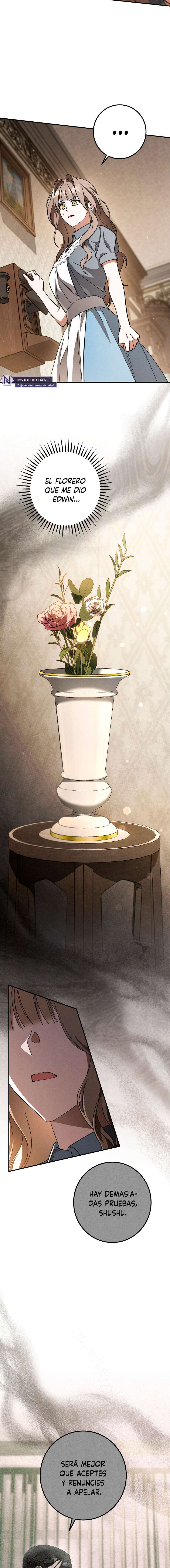 Amor Carcelario Capítulo 63 - Page 5