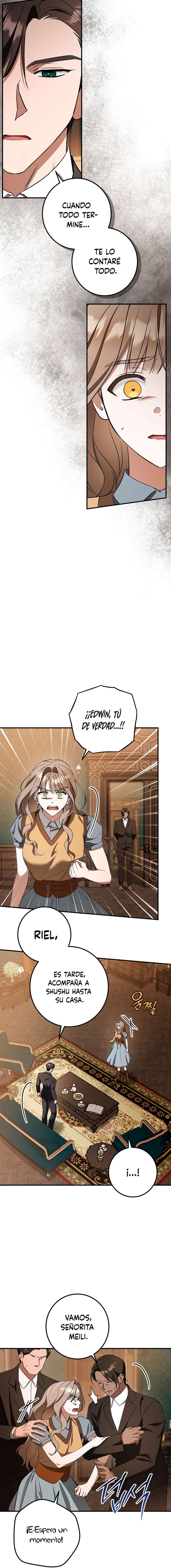 Amor Carcelario Capítulo 64 - Page 10