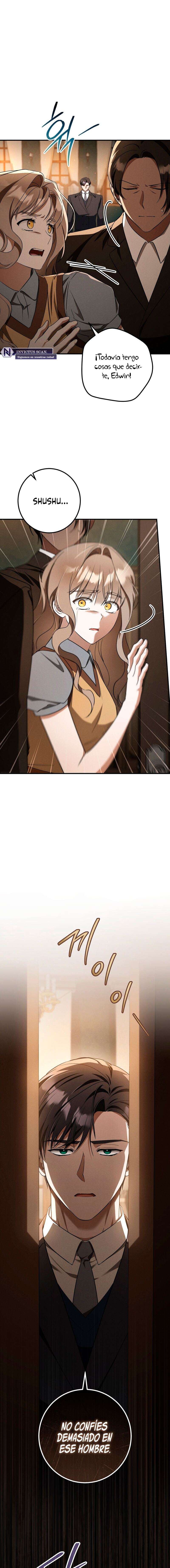 Amor Carcelario Capítulo 64 - Page 11