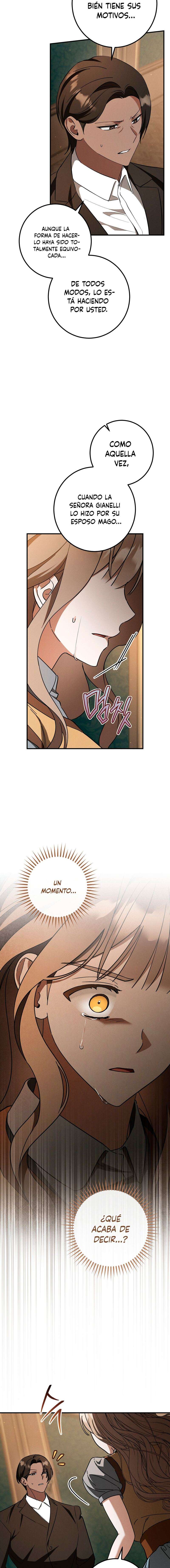 Amor Carcelario Capítulo 64 - Page 13