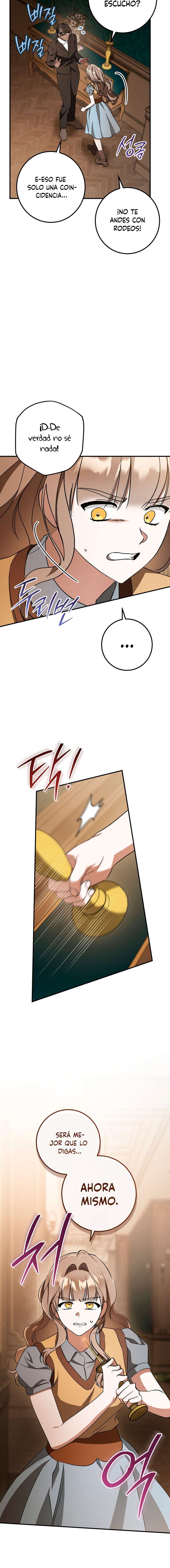 Amor Carcelario Capítulo 64 - Page 16