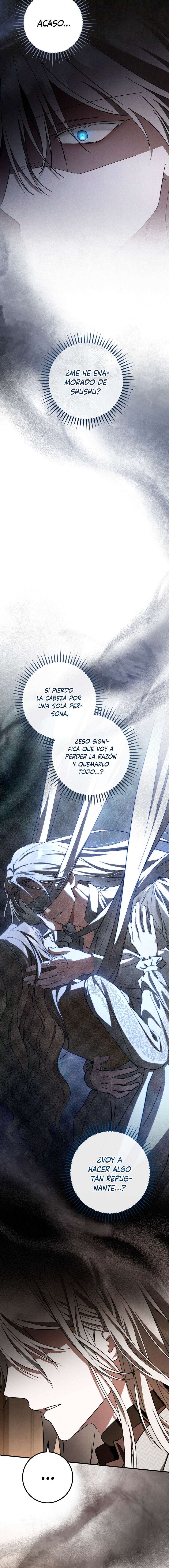 Amor Carcelario Capítulo 64 - Page 19