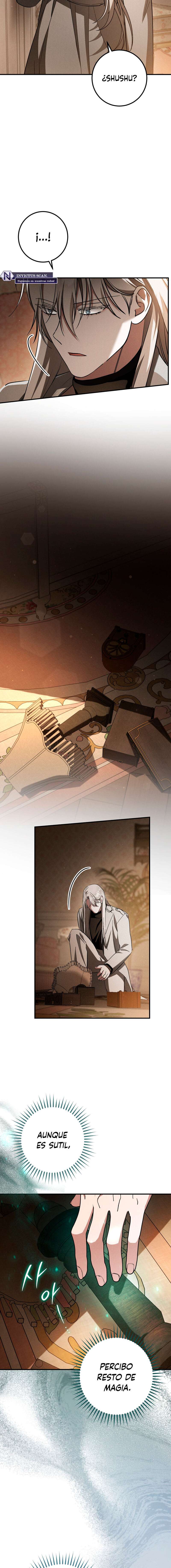 Amor Carcelario Capítulo 64 - Page 21