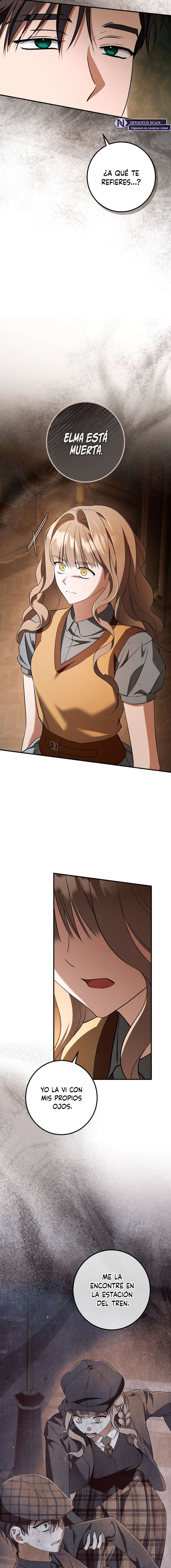 Amor Carcelario Capítulo 64 - Page 3