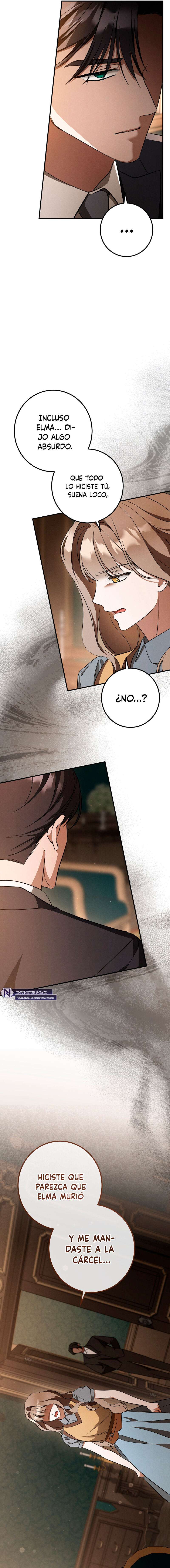 Amor Carcelario Capítulo 64 - Page 5