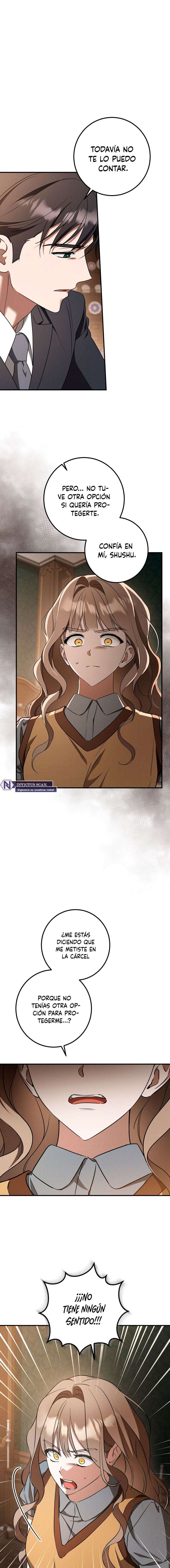 Amor Carcelario Capítulo 64 - Page 8