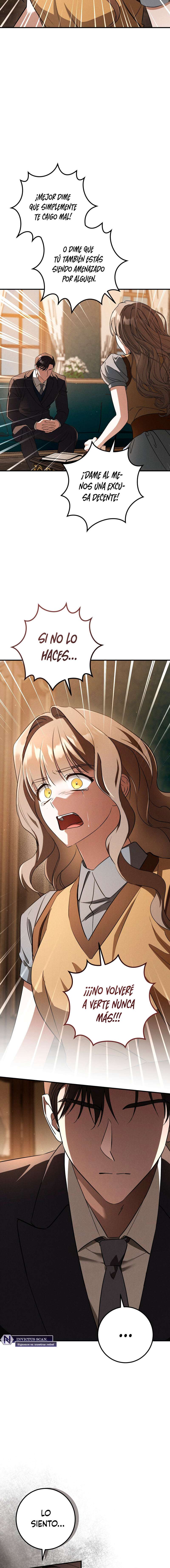 Amor Carcelario Capítulo 64 - Page 9