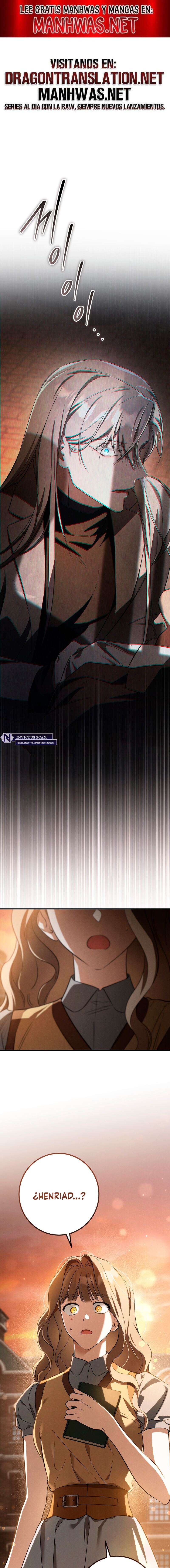 Amor Carcelario Capítulo 65 - Page 1