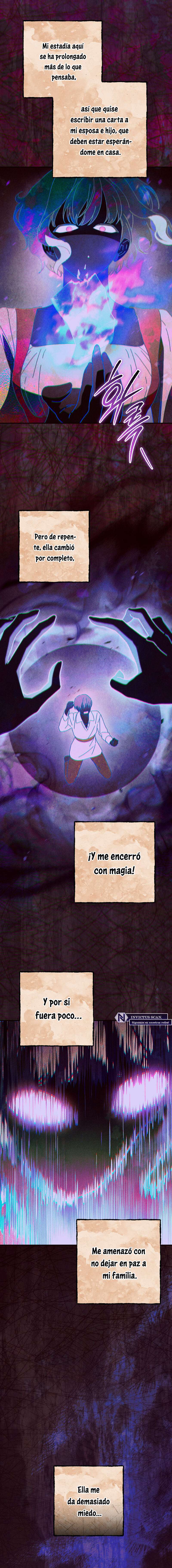 Amor Carcelario Capítulo 65 - Page 10