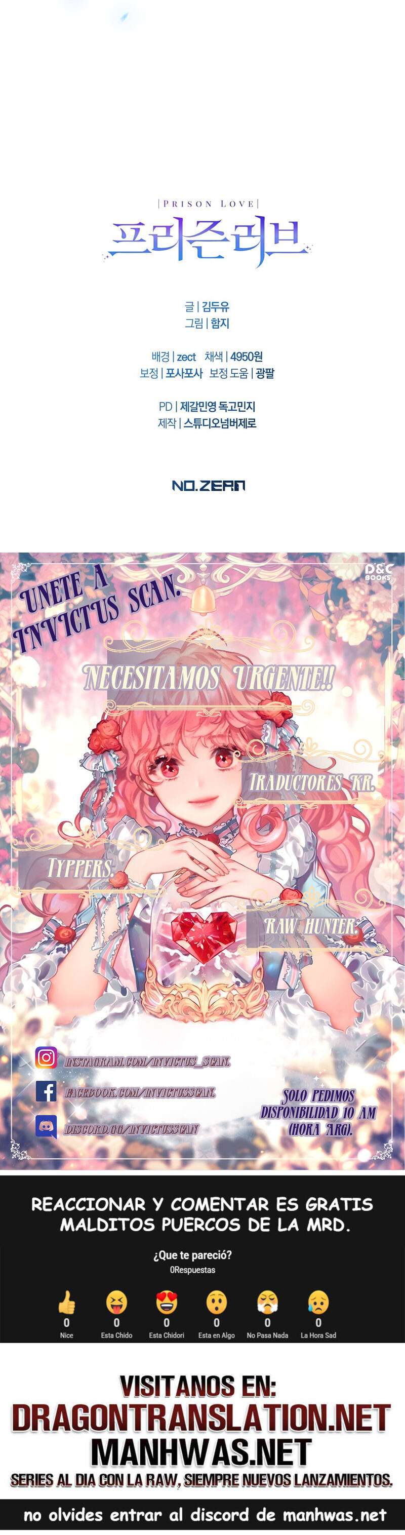 Amor Carcelario Capítulo 65 - Page 20