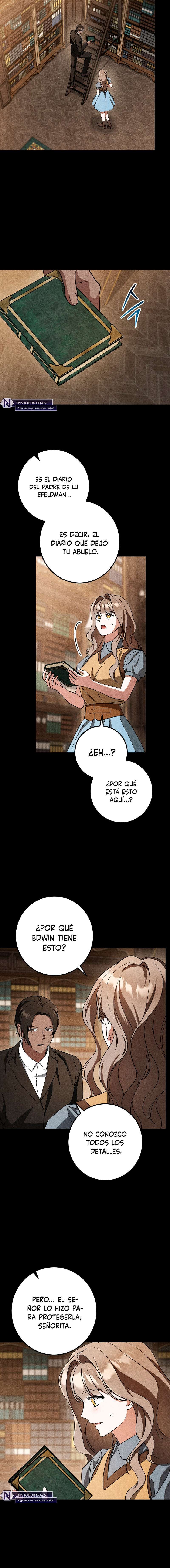 Amor Carcelario Capítulo 65 - Page 5