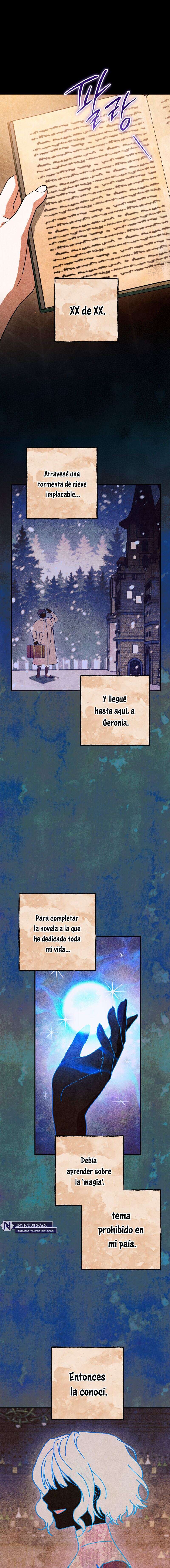 Amor Carcelario Capítulo 65 - Page 6