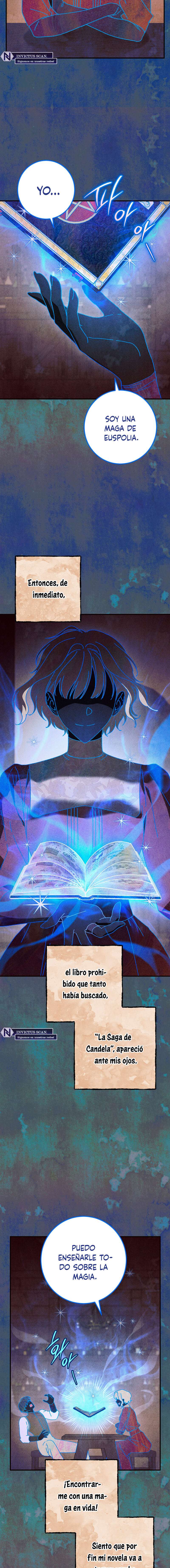 Amor Carcelario Capítulo 65 - Page 8