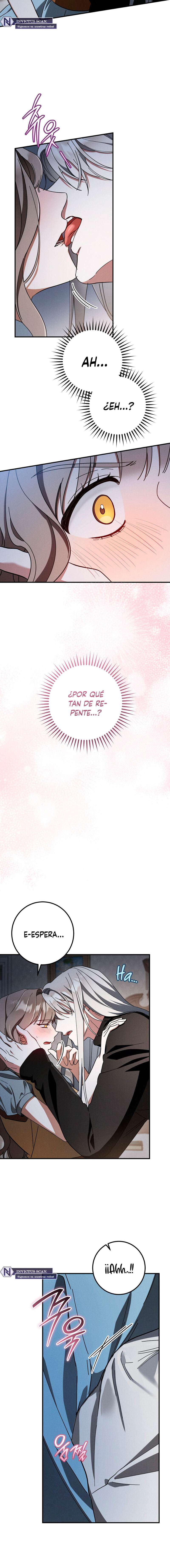 Amor Carcelario Capítulo 66 - Page 17