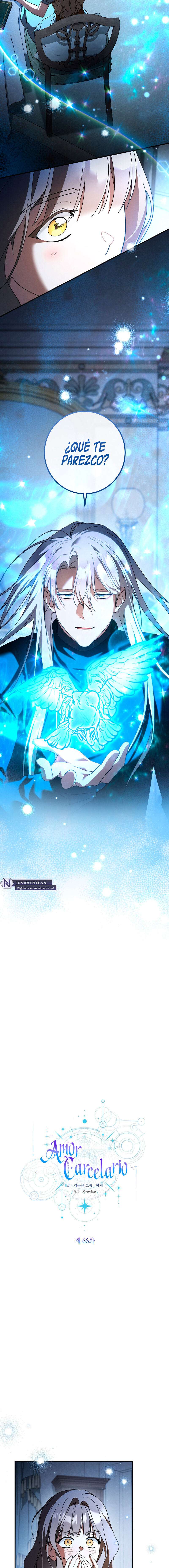 Amor Carcelario Capítulo 66 - Page 4