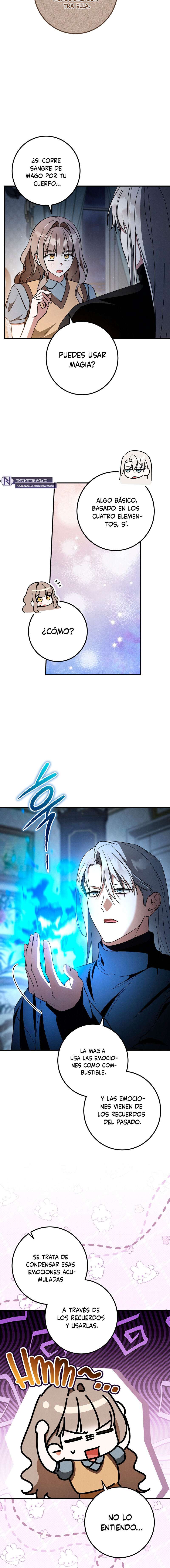 Amor Carcelario Capítulo 66 - Page 6