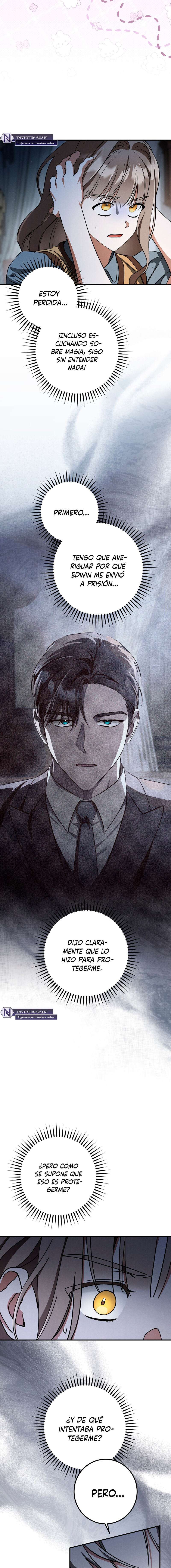 Amor Carcelario Capítulo 66 - Page 7