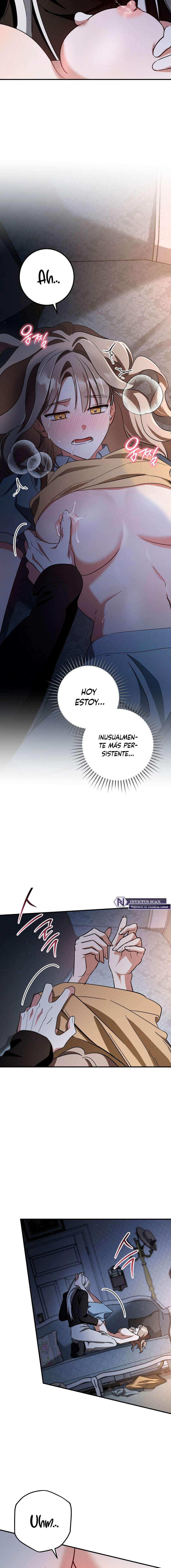 Amor Carcelario Capítulo 67 - Page 11