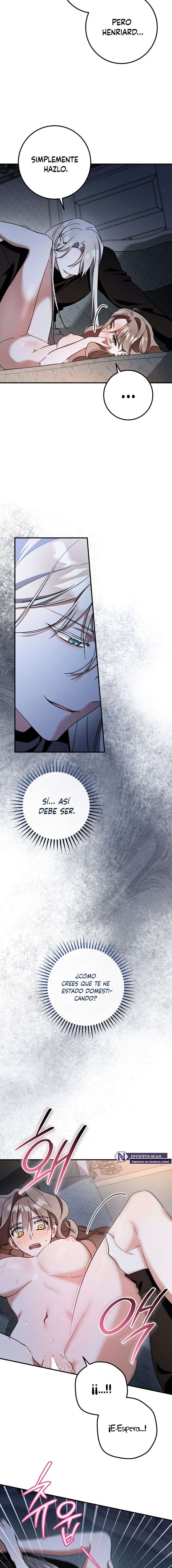 Amor Carcelario Capítulo 67 - Page 13