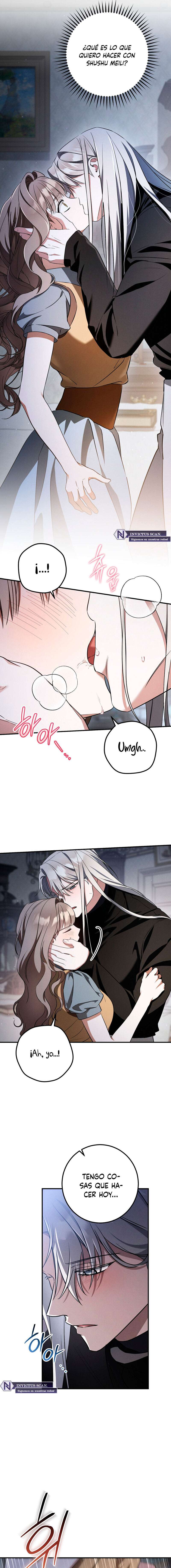 Amor Carcelario Capítulo 67 - Page 5