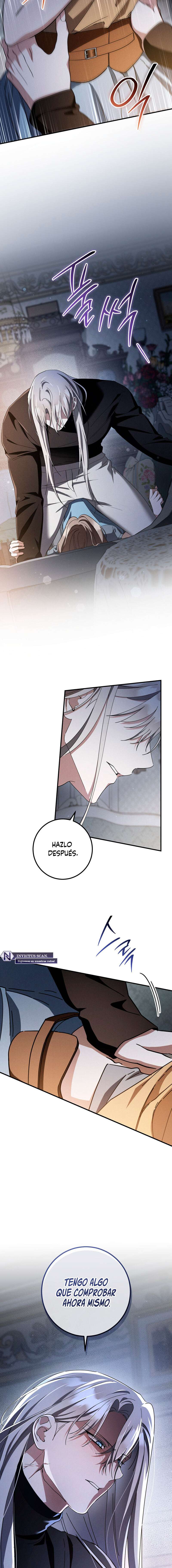 Amor Carcelario Capítulo 67 - Page 6