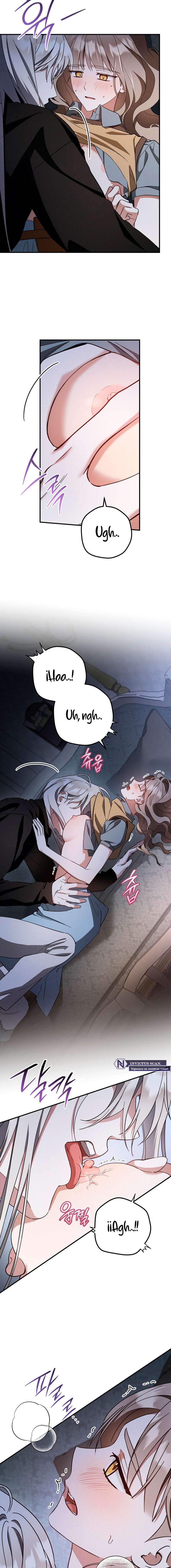 Amor Carcelario Capítulo 67 - Page 8