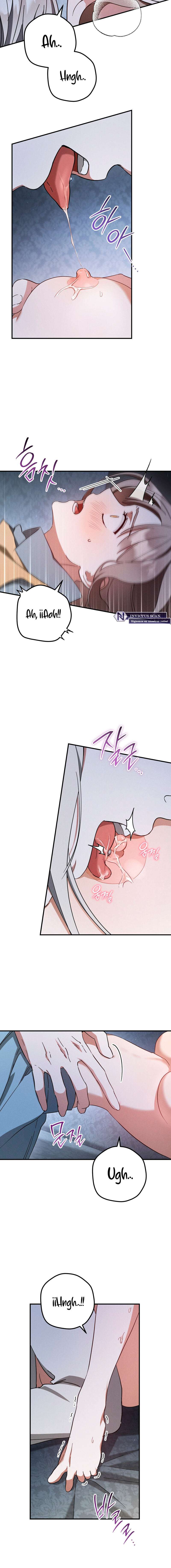 Amor Carcelario Capítulo 67 - Page 9