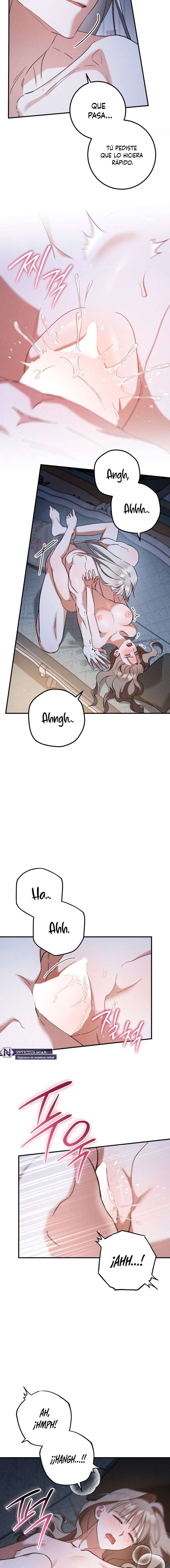 Amor Carcelario Capítulo 68 - Page 3