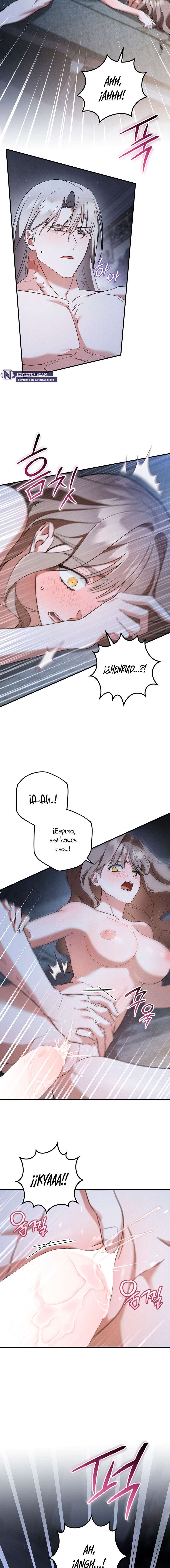 Amor Carcelario Capítulo 68 - Page 5