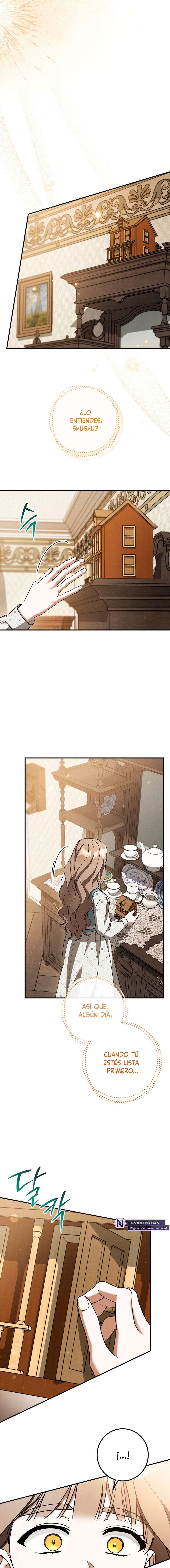 Amor Carcelario Capítulo 69 - Page 13